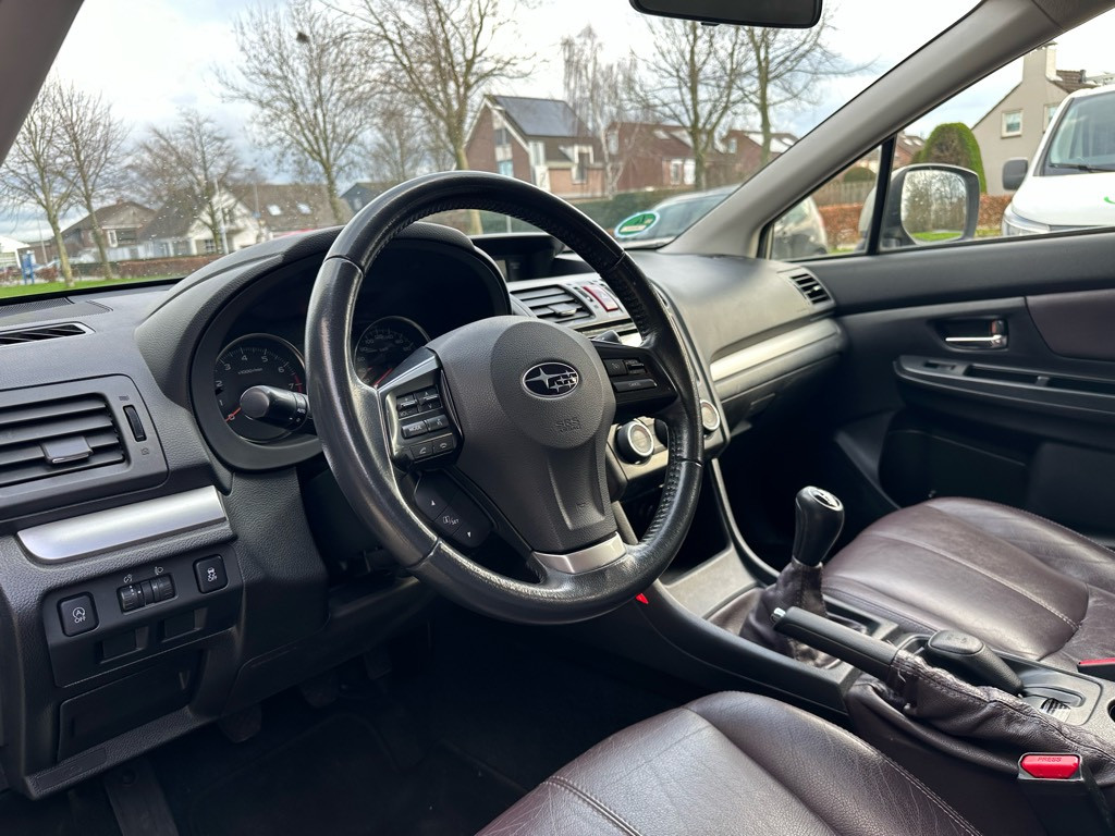 Subaru Xv 1.6i luxury awd