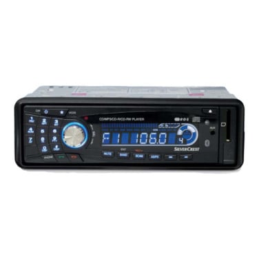 Autoradio Silvercrest KH 2377