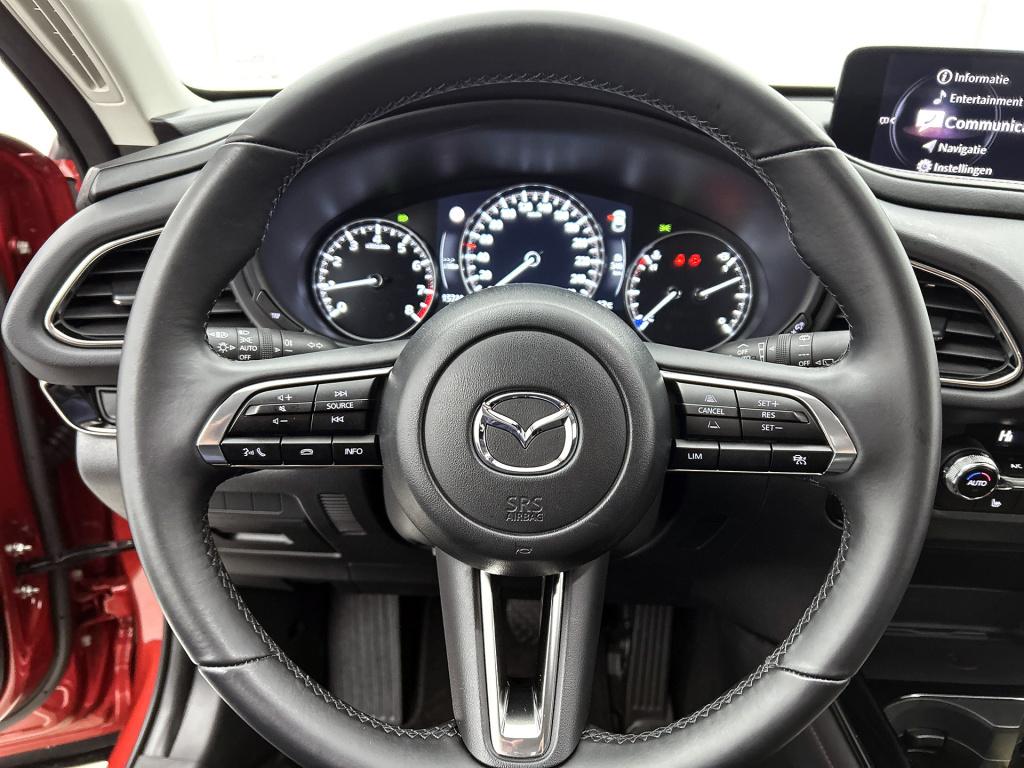 Mazda Cx-30 2.0 e-skyactiv-g m hybrid homura