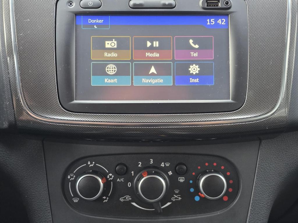 Dacia Sandero Stepway 0.9 tce sl