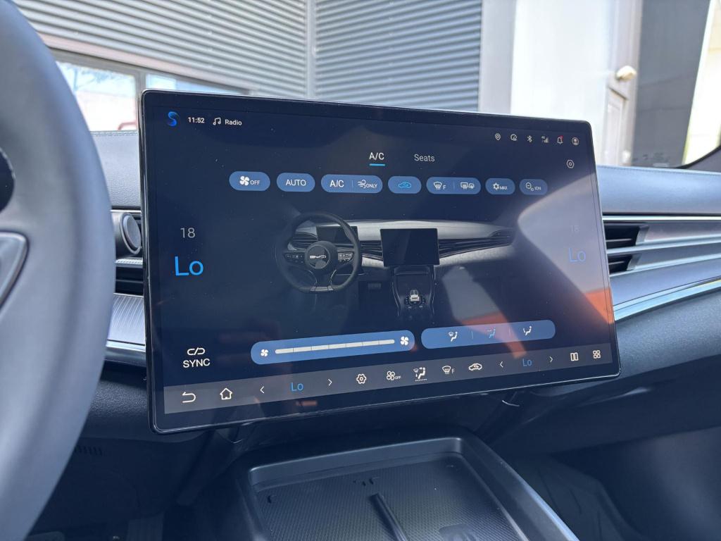 Byd Seal design rwd 82.5 kwh