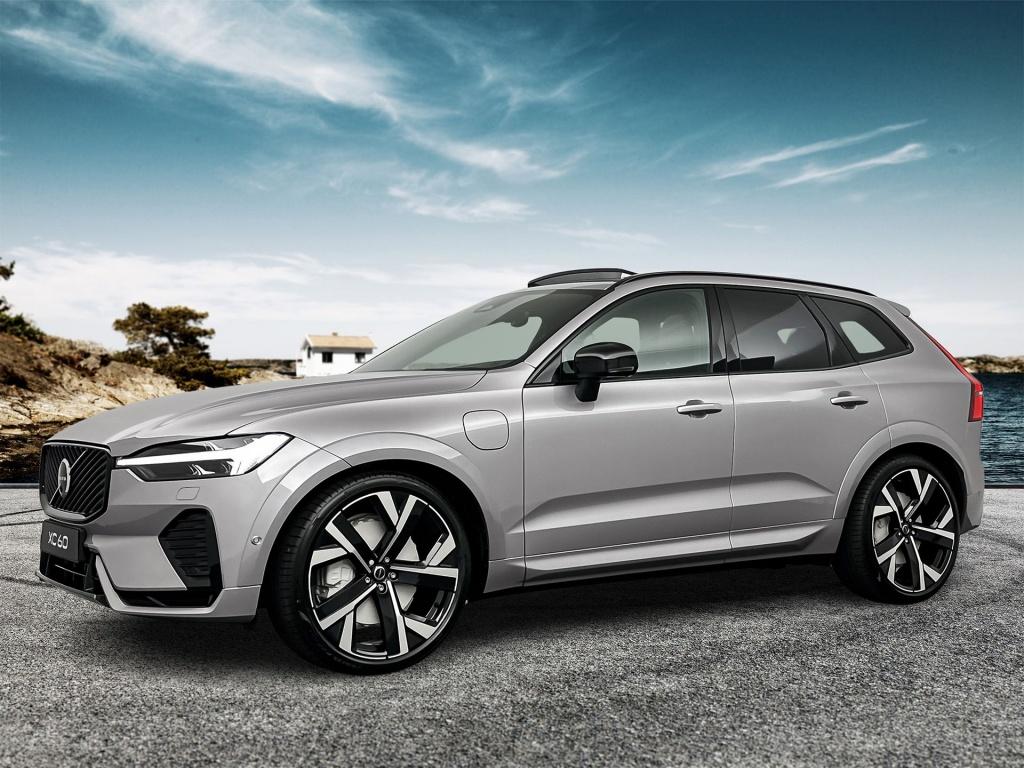 Volvo XC60 t8 awd ultra dark executive edition