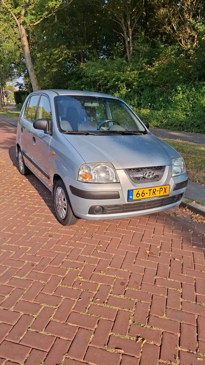 Hyundai Atos