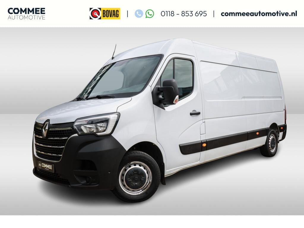 Renault Master t35 2.3 dci 150 l3h2 energy zeer nette staat i 1ste eigenaar