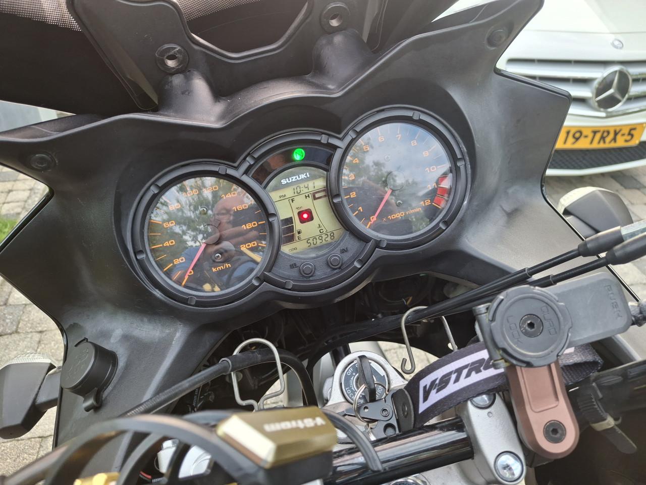 SUZUKI DL-650 V STROM ADVENTURE KOOPJE[[[