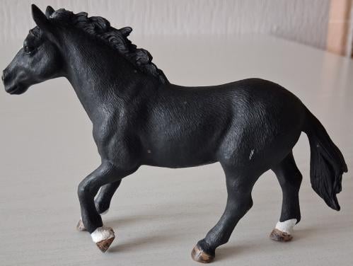 Schleich appaloosa hengst uit set 41416