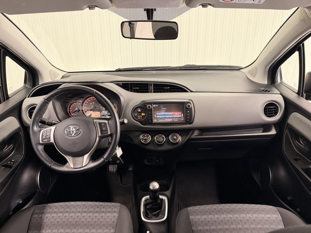 Toyota Yaris 1.0 vvt-i aspiration