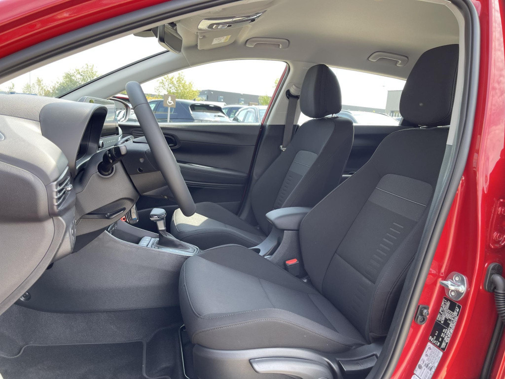 Hyundai Bayon 1.0 t-gdi comfort nieuw model!
