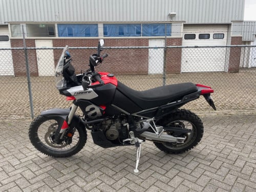 Aprilia Tuareg 660