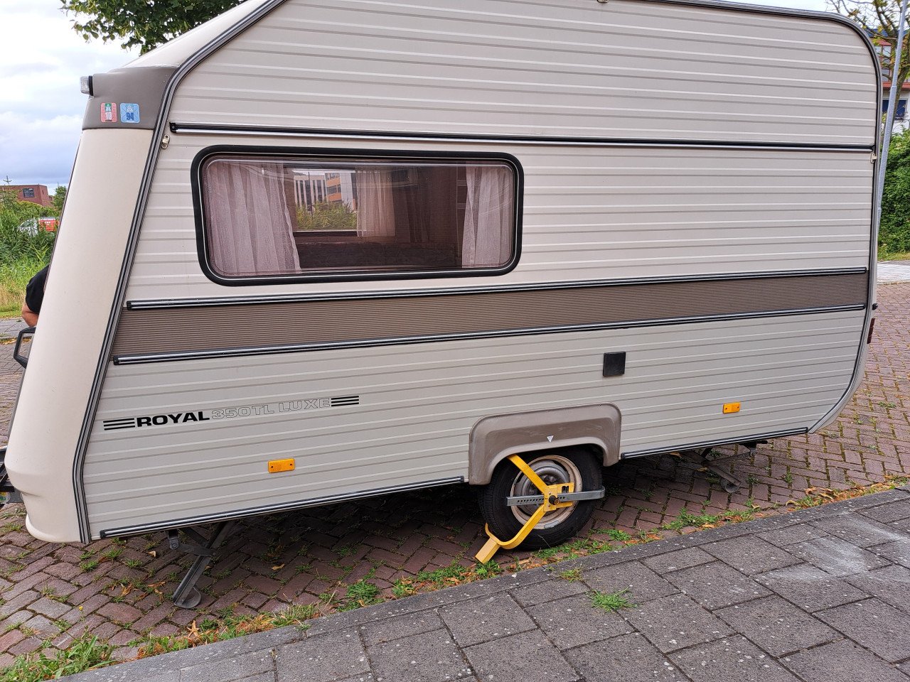 Te Koop Avento Royal 350 Luxe