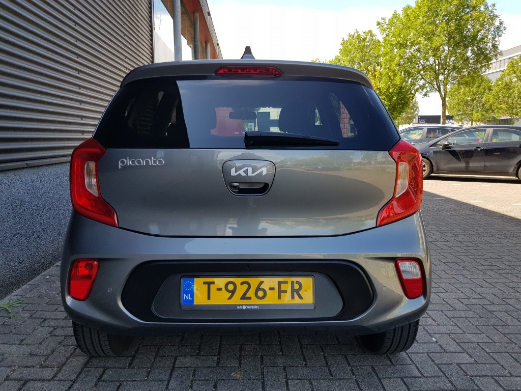 Kia Picanto dynamicplusline 1.0