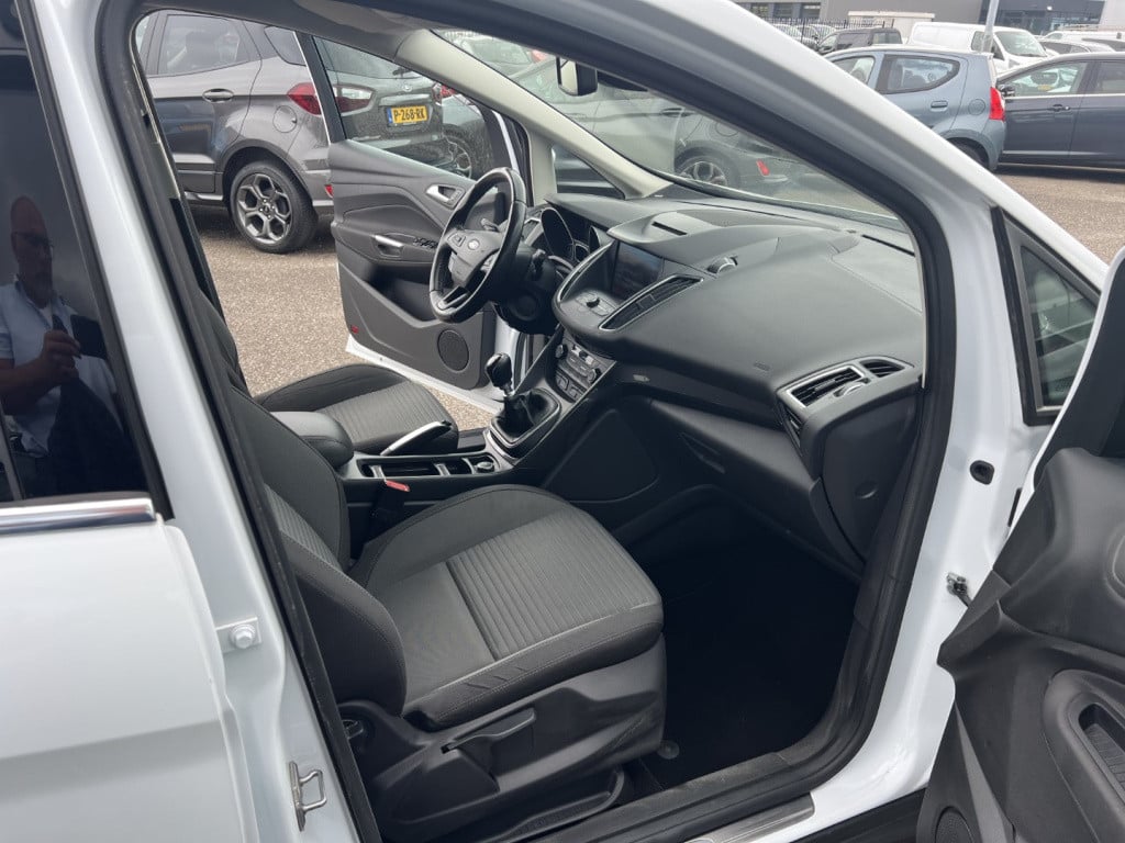Ford C-max 1.5 ecoboost 150pk titanium , trekhaak