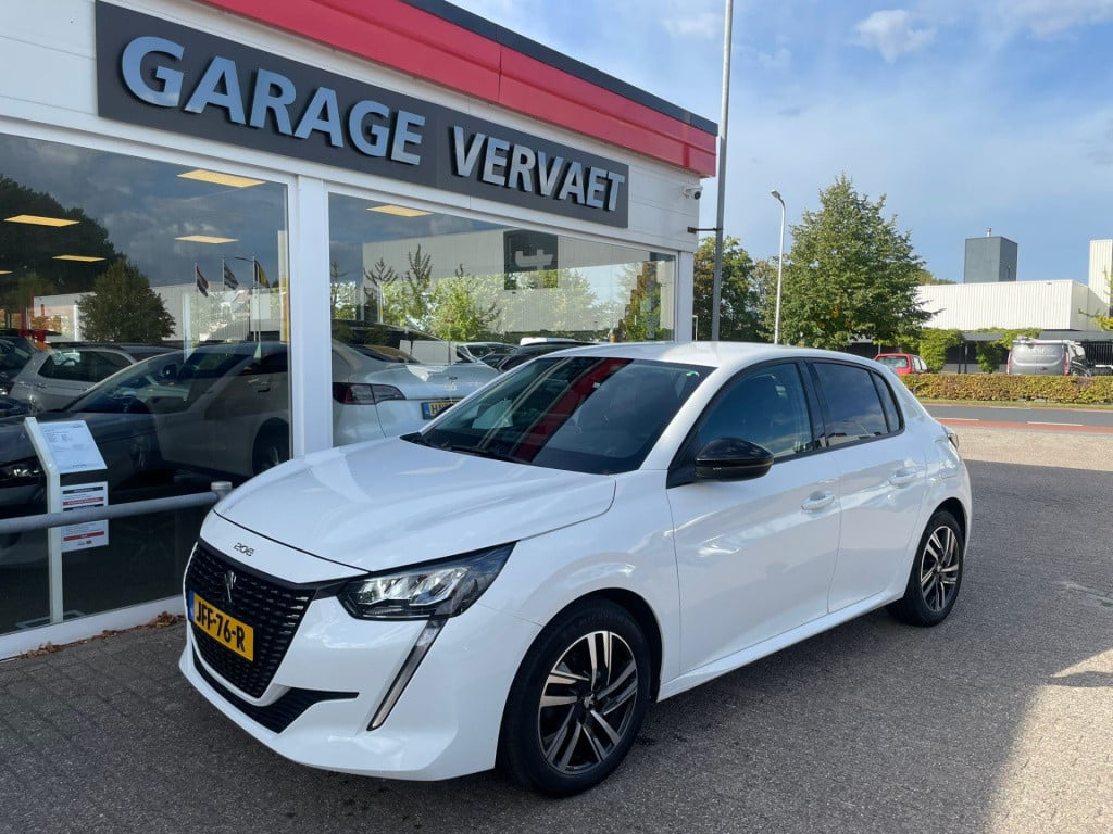 Peugeot 208 1.2 puretech allure