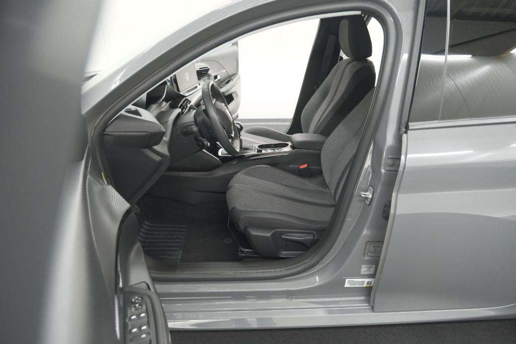 Peugeot 208 puretech 100 allure | gris selenium | apple carplay | parkeerse