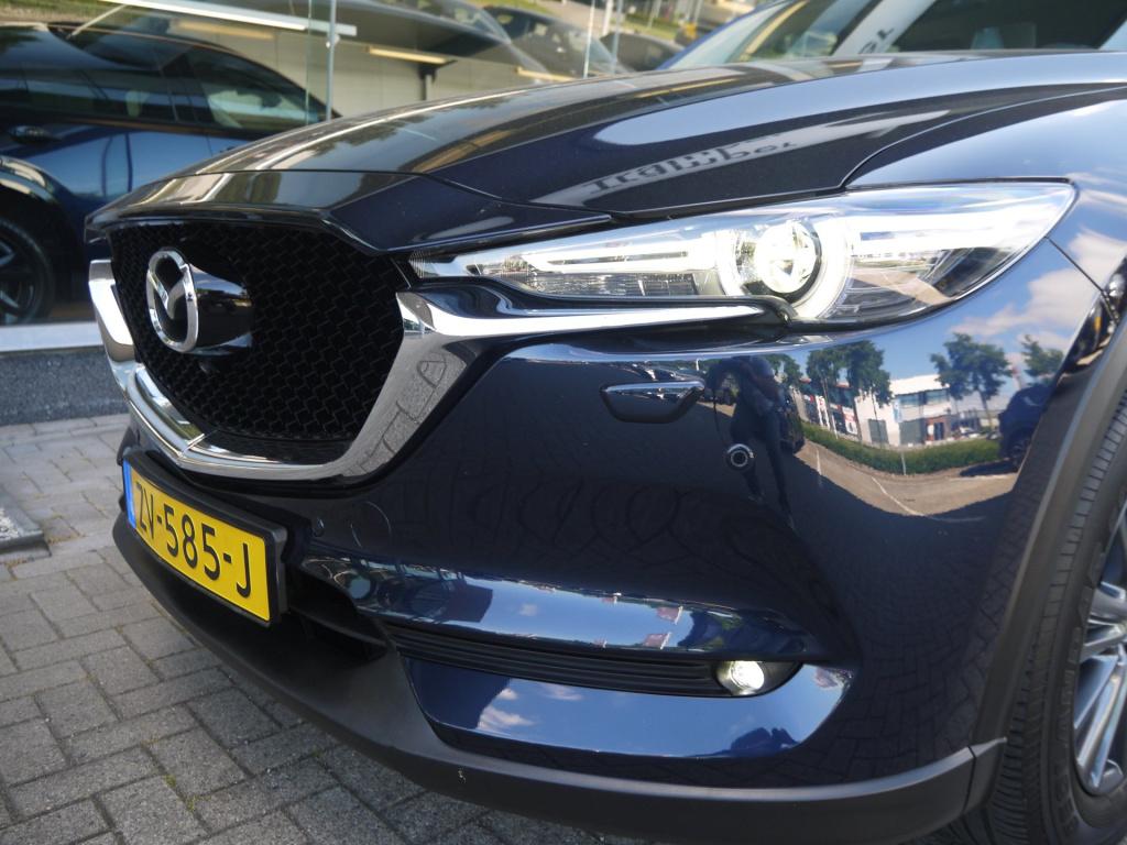 Mazda Cx-5 2.0 skyactiv-g 165 comfort|trekhaak|rijklaar