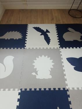 Speel puzzelmat