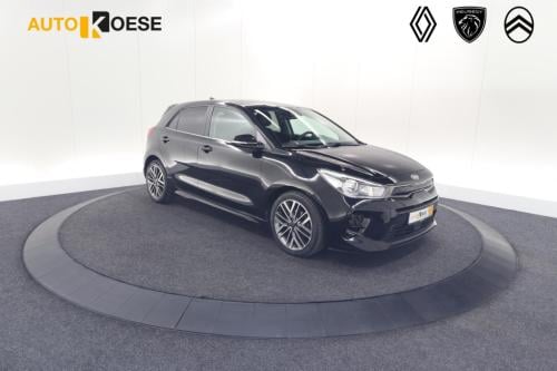 Kia Rio 1.0 tgdi gt-line | pack winter | camera | apple carplay | navigatie