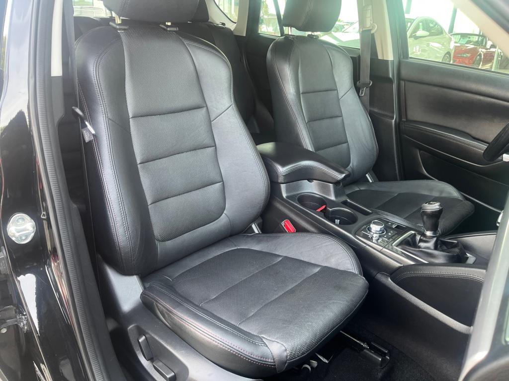 Mazda Cx-5 2.0 skyactiv-g 165 skylease gt 2wd|rijklaar