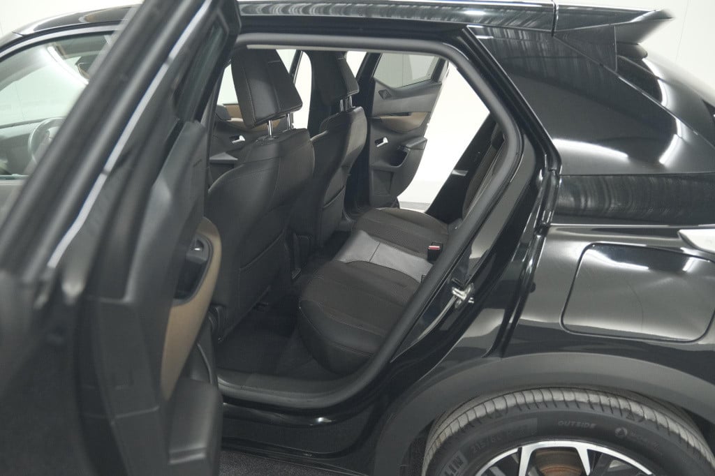 Ds Ds 3 crossback e-tense so chic 50 kwh | camera | dodehoekdetectie | appl