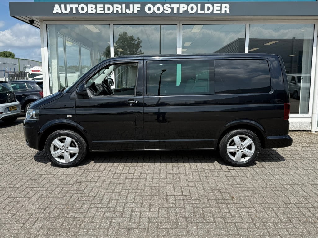 Volkswagen Transporter 2.0 tdi l1h1 t800 dc comfortline