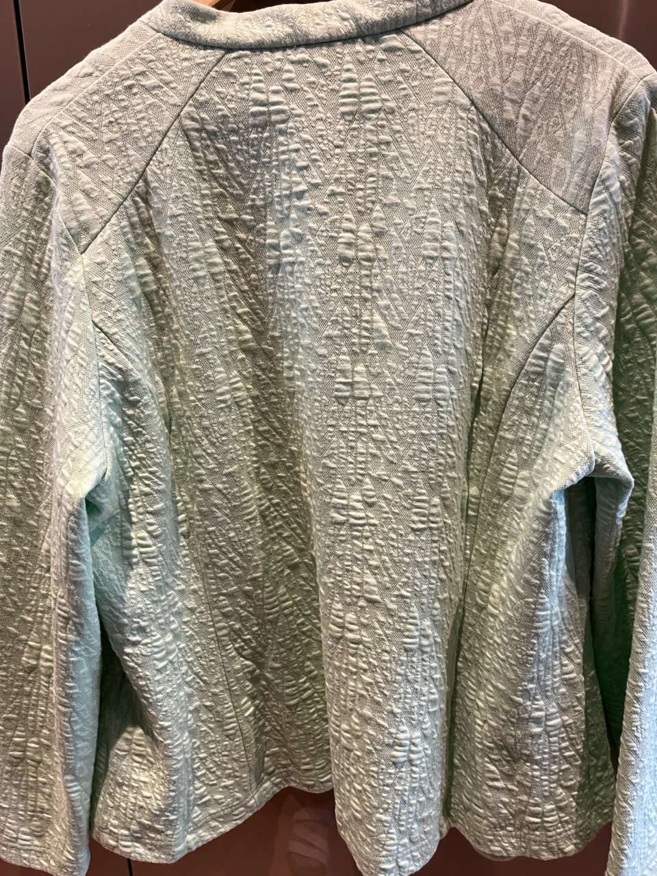 Dames vestje Nieuw !  Frank Walder mt 46