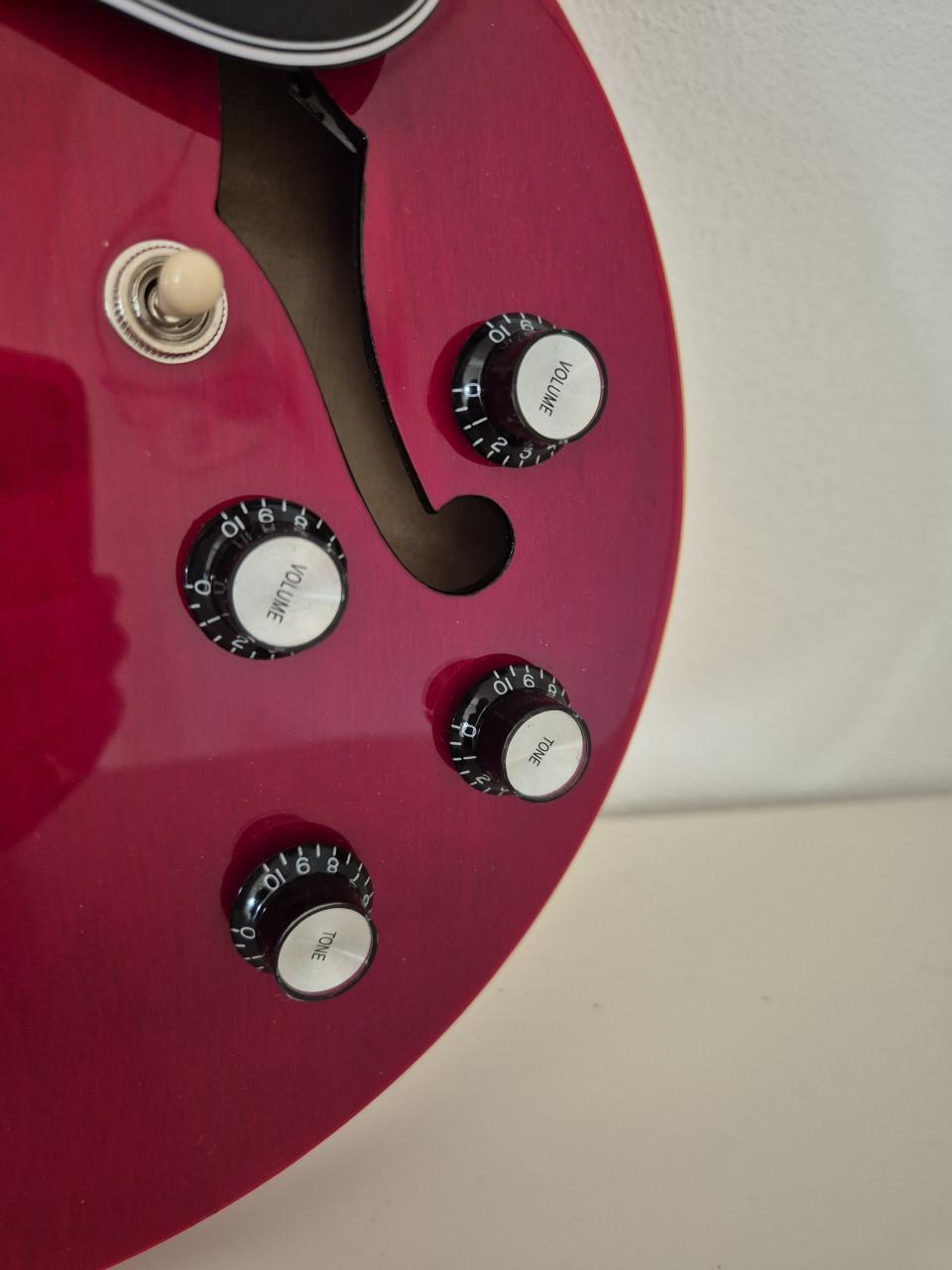 Diverse gitaren + versterker