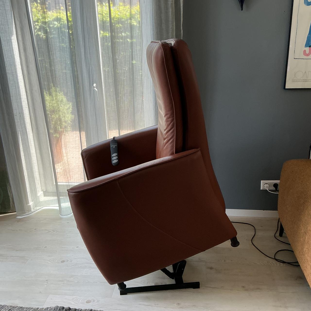 Prominent relaxfauteuil