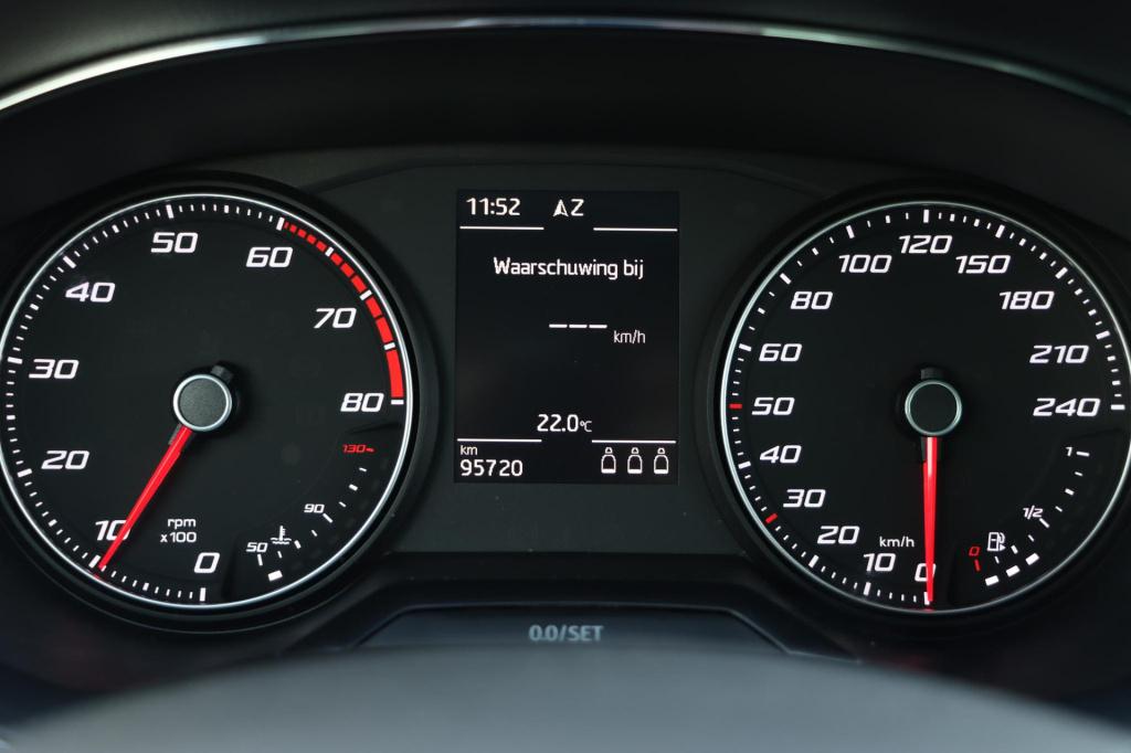 Seat Ibiza 1.0 tsi fr business intense 95pk