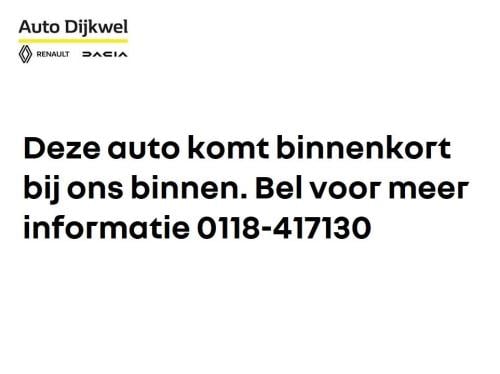 Renault Kadjar 1.3 tce 140 edc automaat intens leder interieur, camera, nav