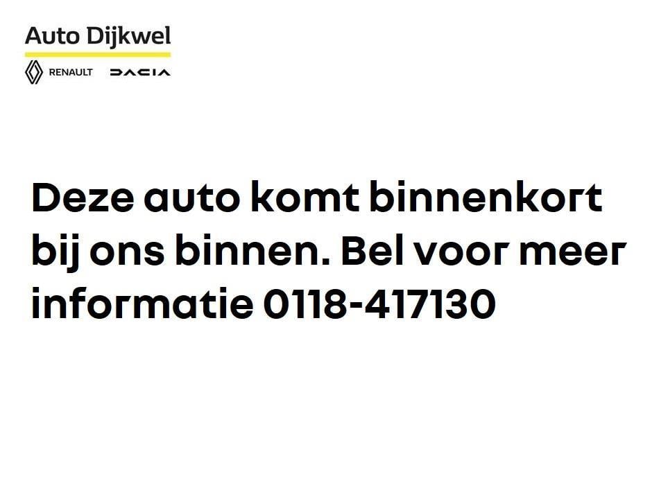 Renault Kadjar 1.3 tce 140 edc automaat intens leder interieur, camera, nav