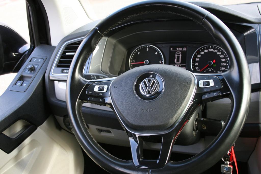 Volkswagen Transporter 2.0 tdi l2h1 dc highline / 6 persoons