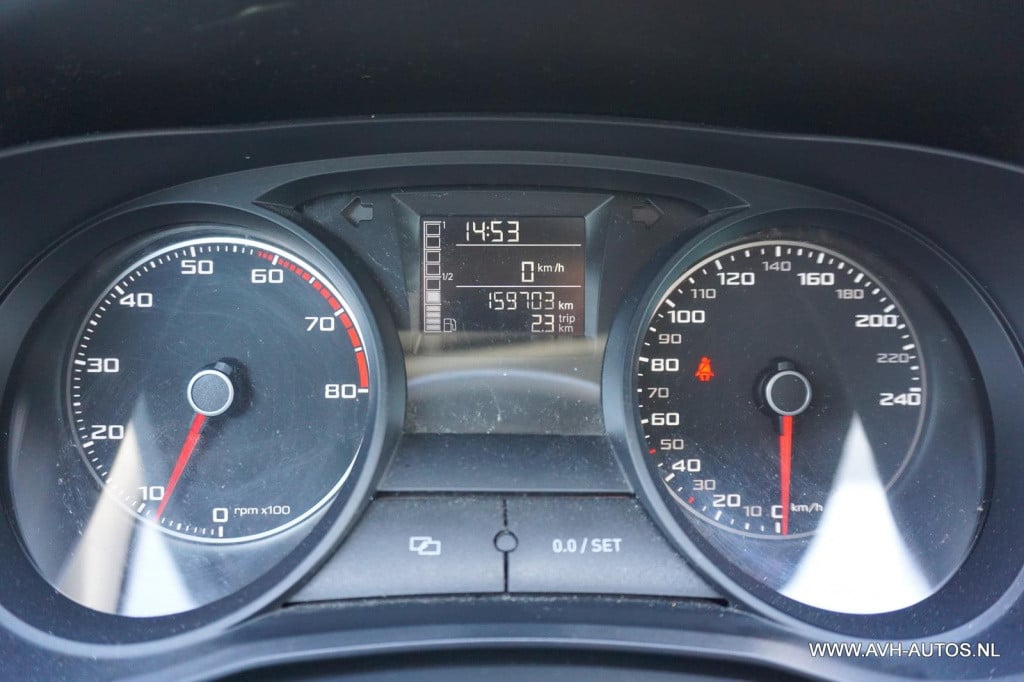 Seat Ibiza st 1.2 tsi style