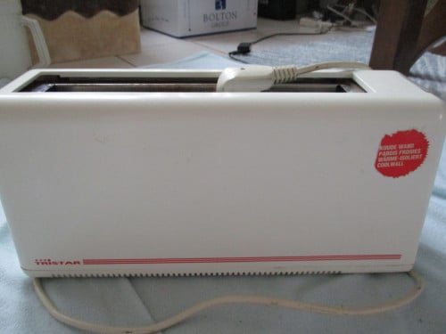 Broodrooster tristar