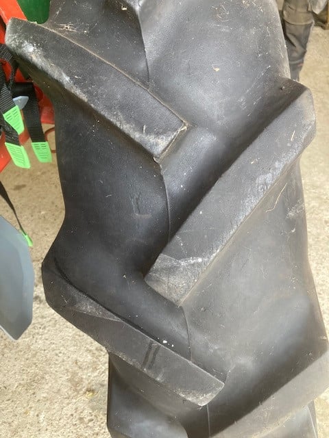 Tractor banden