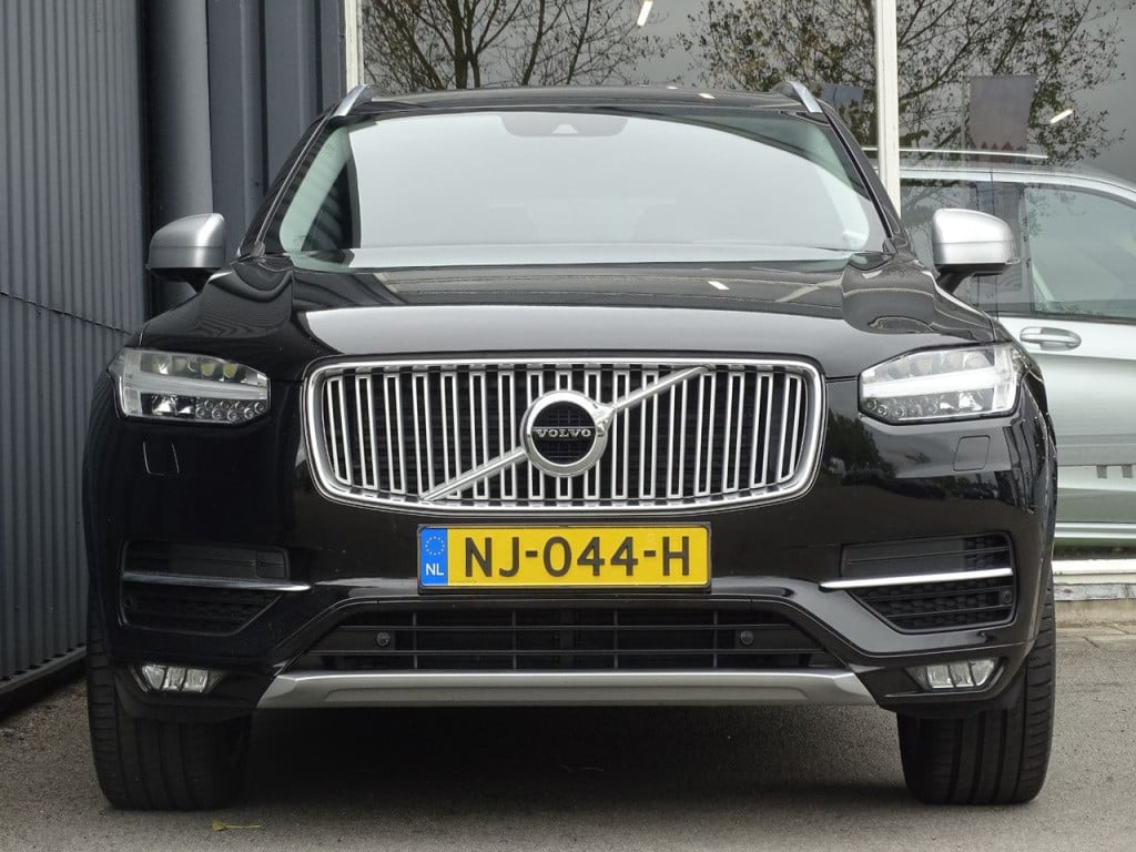 Volvo XC90 2.0 t6 awd inscription 7-zits | stoelverwarming/ventilatie