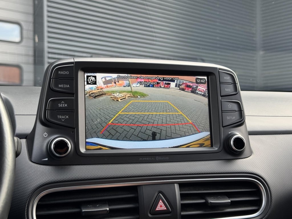 Hyundai Kona 1.0 t-gdi fashion incl. trekhaak!