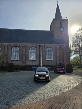 Chevrolet Kalos Automaat!