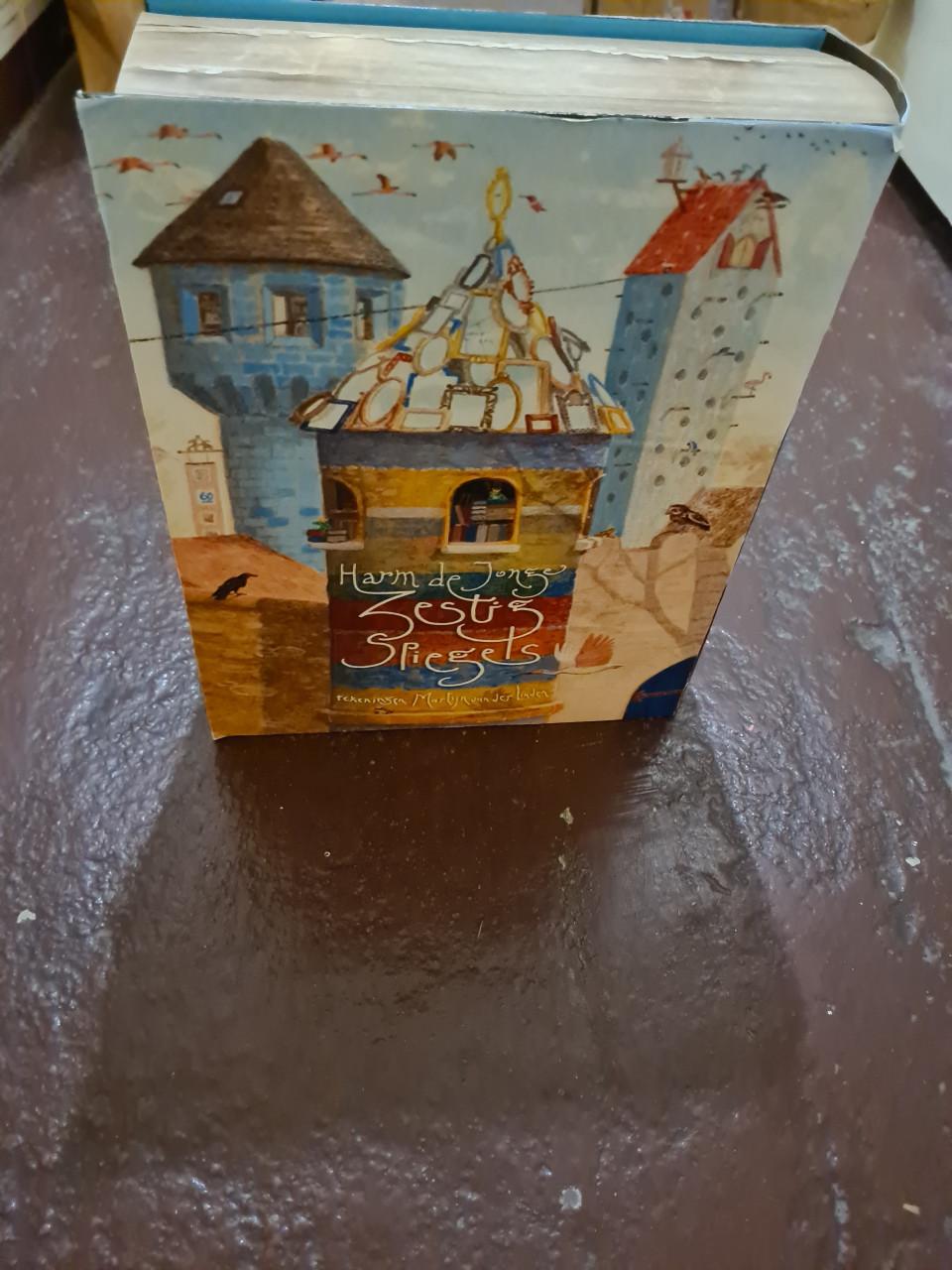 Sinterklaas sint surprise groot boek