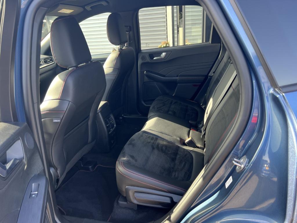 Ford Kuga 2.5 phev e-cvt 225pk st-line x , trekhaak , winterpack,