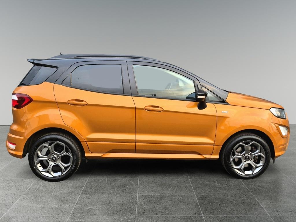 Ford Ecosport 1.0 eb st-line