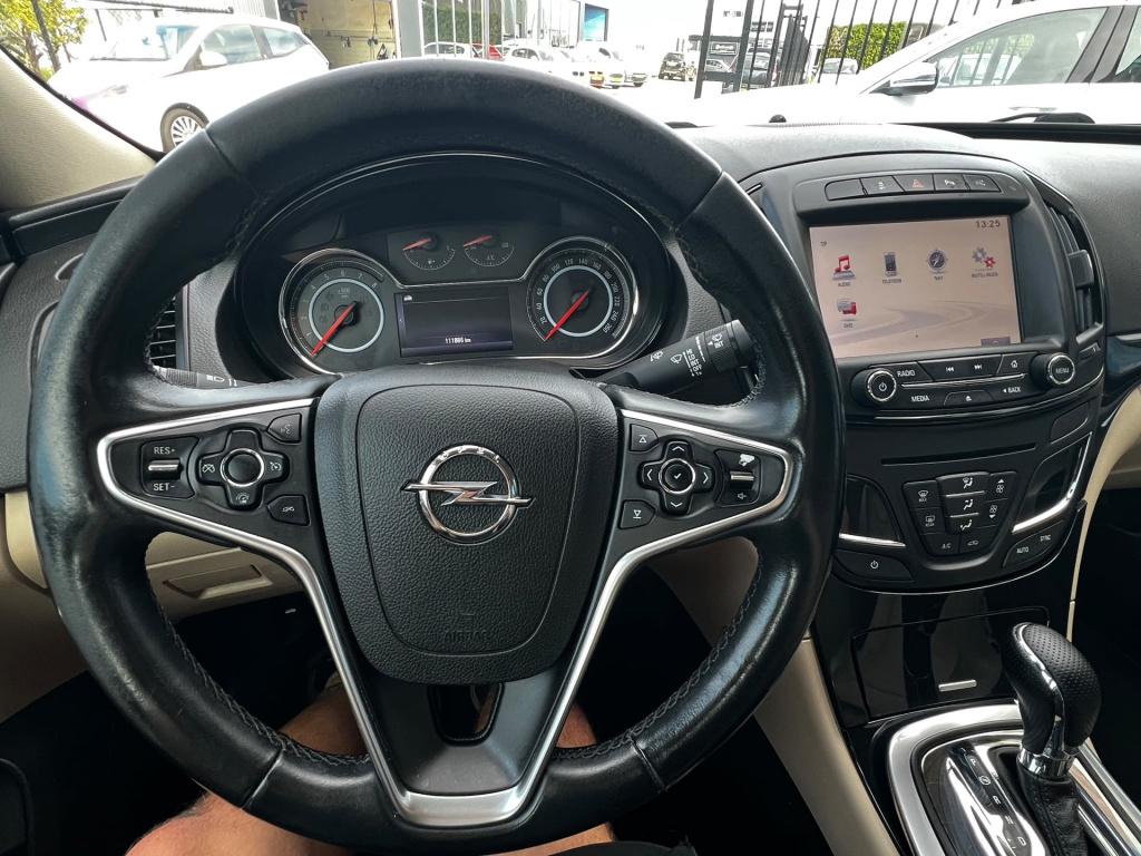 Opel Insignia 1.6 t cosmo