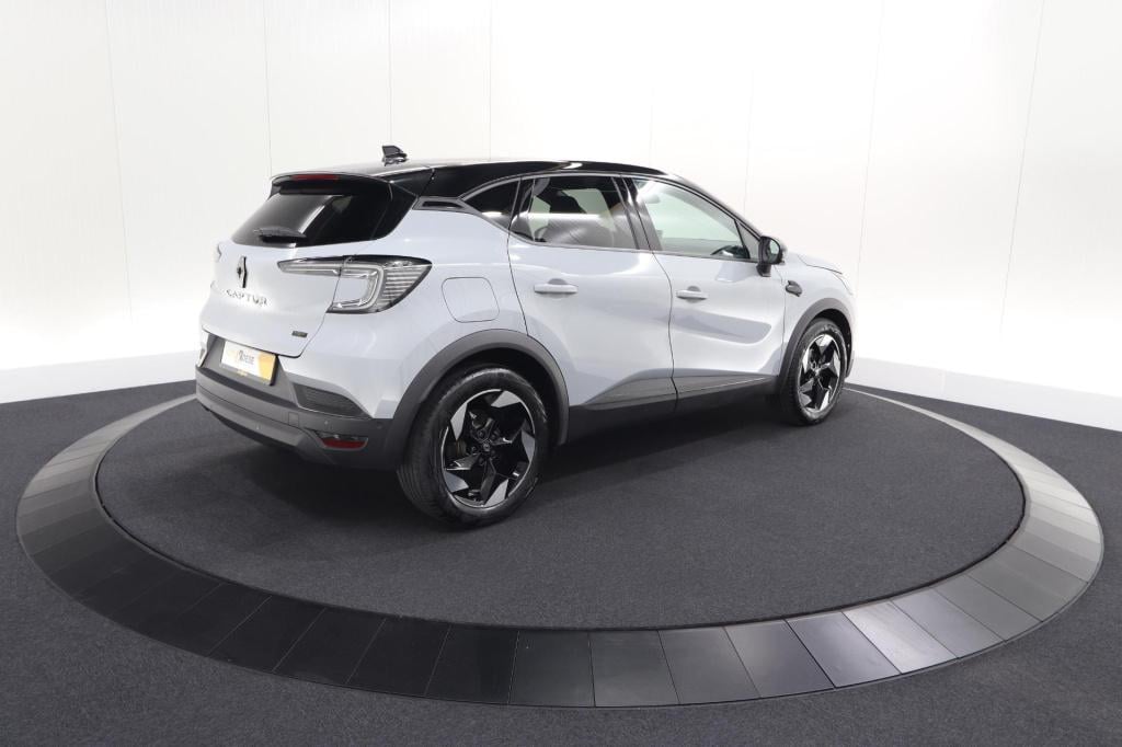 Renault Captur 1.8 e-tech full hybrid 160 techno | camera | adaptieve cruis