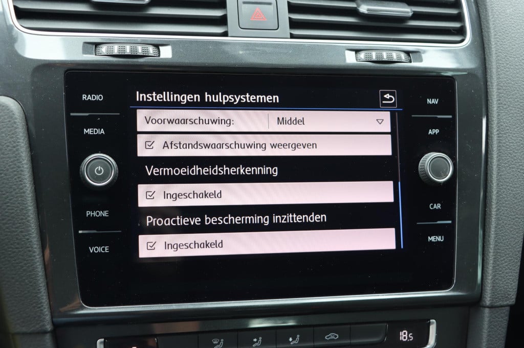Volkswagen Golf 1.0 tsi comfortline business 115pk
