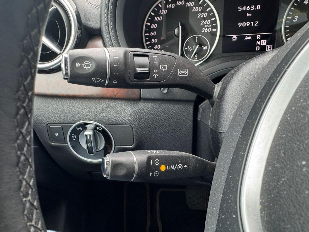 Mercedes-Benz B-Klasse 200 ambition