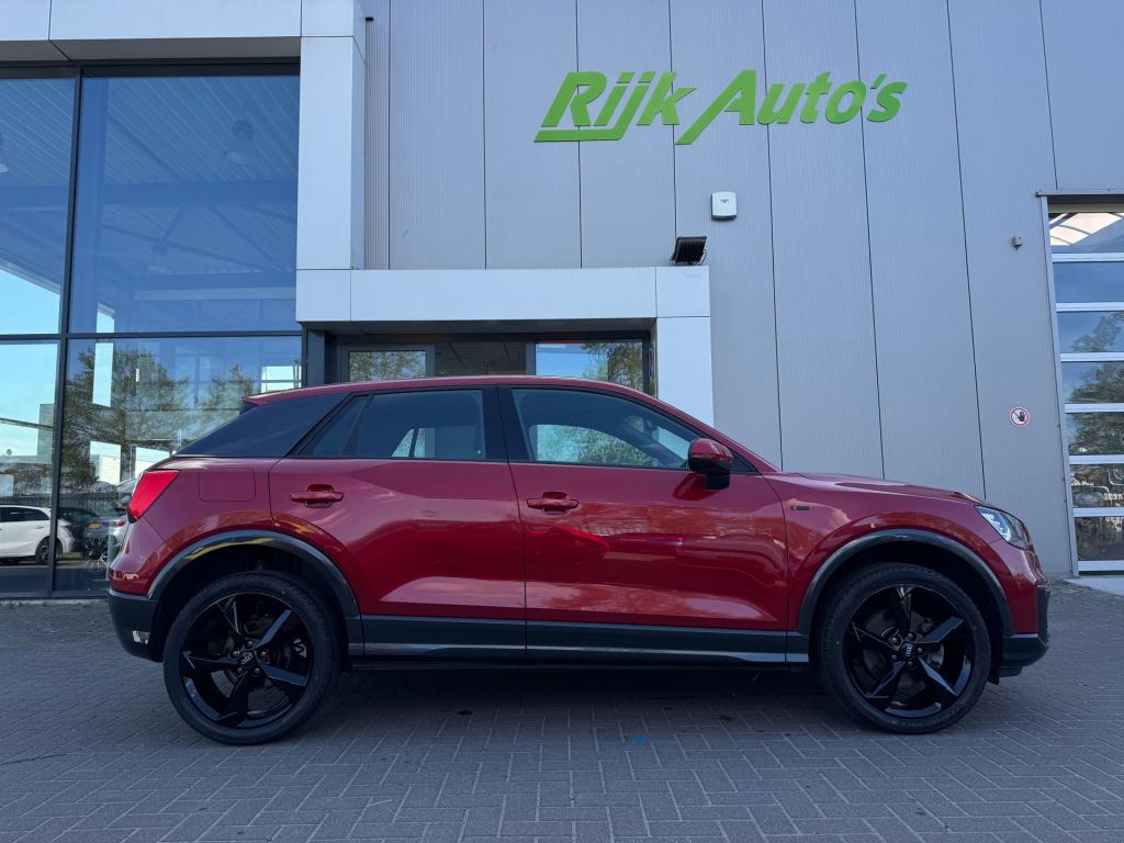 Audi Q2 30 tfsi sport * panoramadak * clima * navigatie