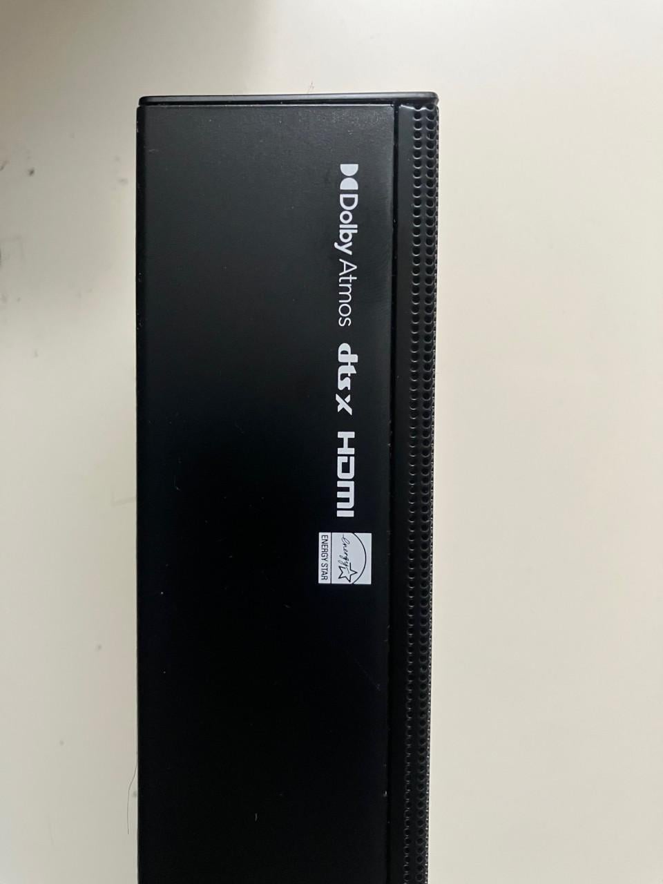 SAMSUNG HW-Q600B - SOUNDBAR MET DRAADLOZE SUBWOOFER