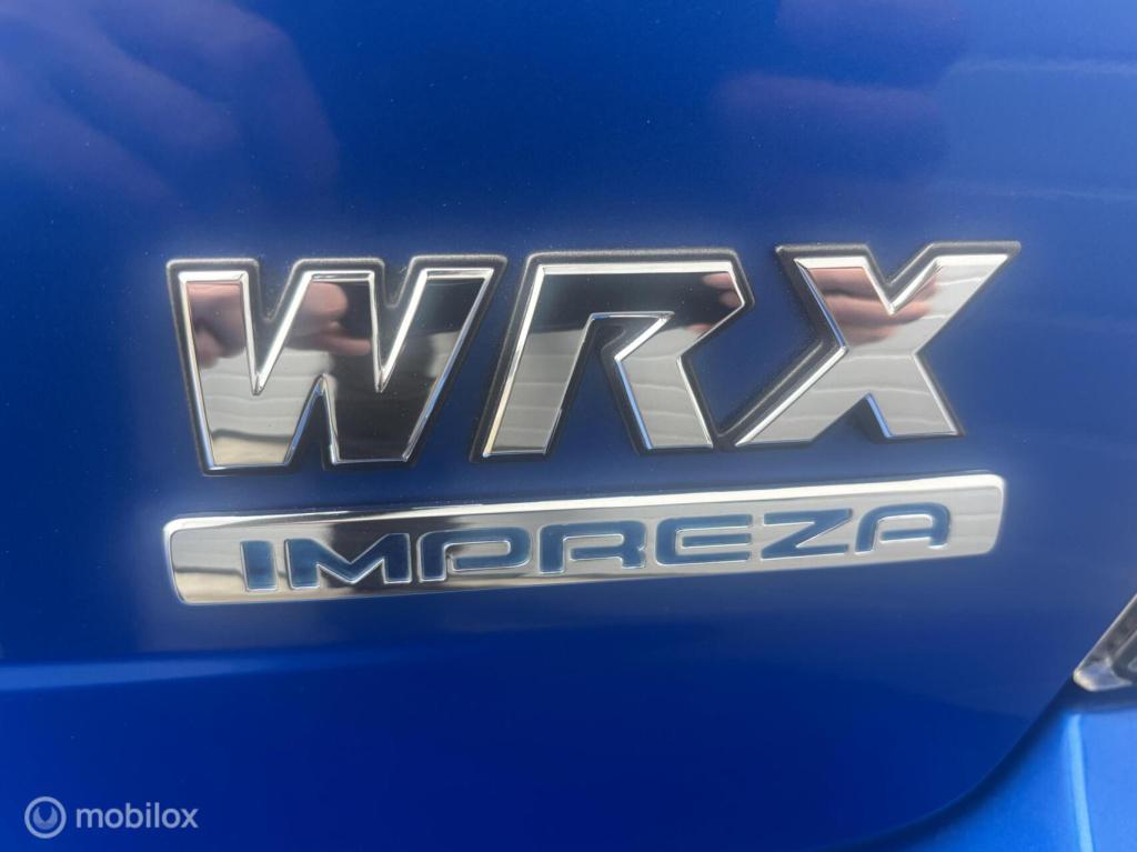 Subaru Impreza 2.5 wrx