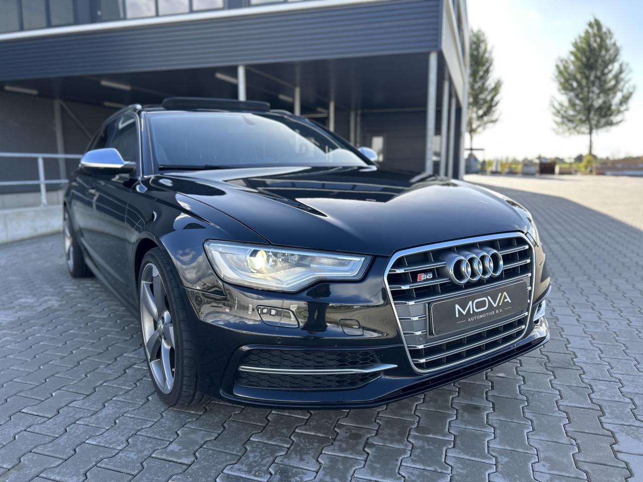 Audi S6 Avant 4.0 TFSI S6 QUATTRO Pro Line Plus|PANO|BOSE|