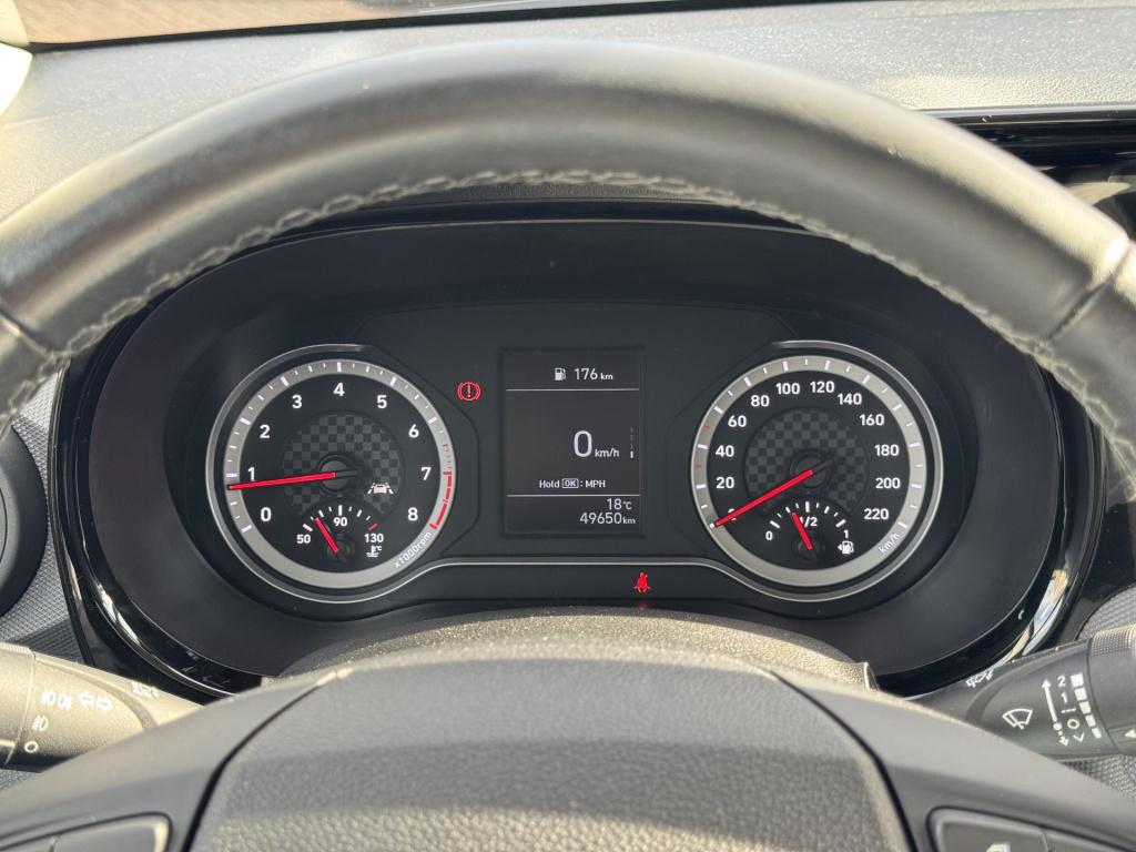 Hyundai I 10 1.0 comfort smart