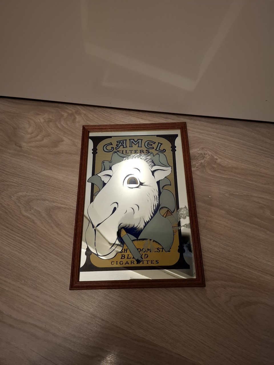 Camel spiegel